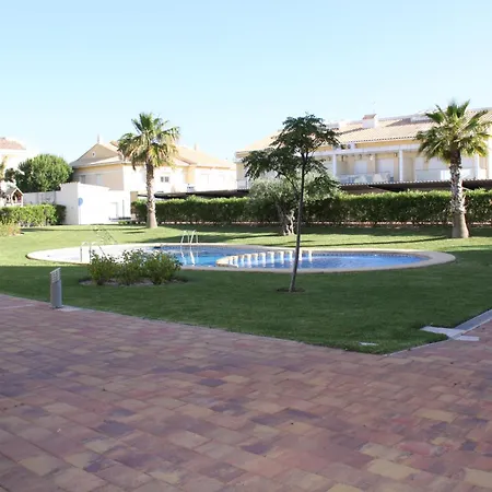 Duplex Marina Golf -oliva- Διαμέρισμα Oliva