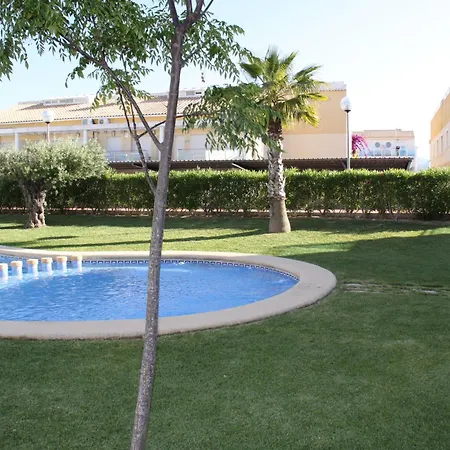 Διαμέρισμα Duplex Marina Golf -oliva- *