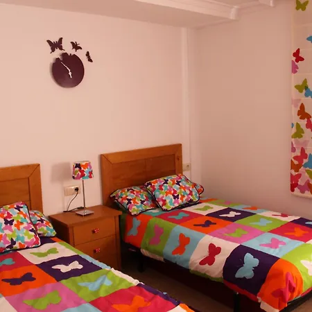 Duplex Marina Golf -oliva- Oliva