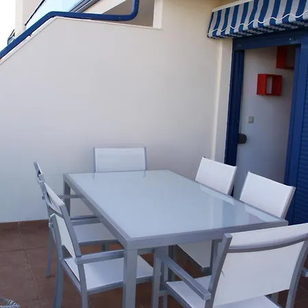 Duplex Marina Golf -oliva- * Oliva