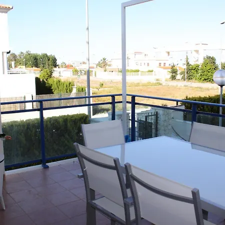 Duplex Marina Golf -oliva- Appartement Oliva